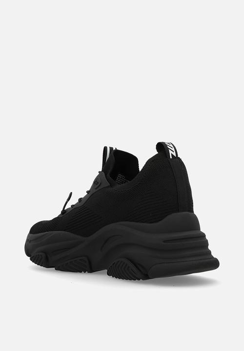 Steve Madden - Vault 1 chunky sneaker - black