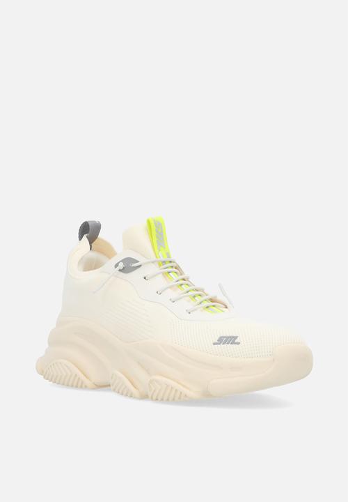 Steve Madden - Vault 1 chunky sneaker - bone