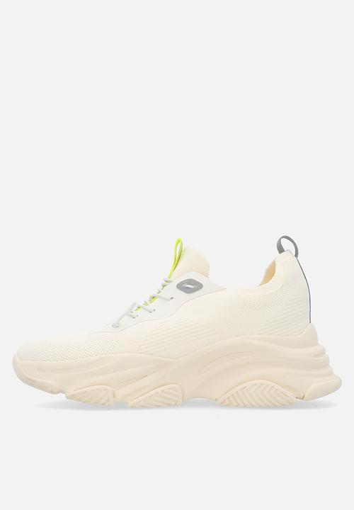 Steve Madden - Vault 1 chunky sneaker - bone