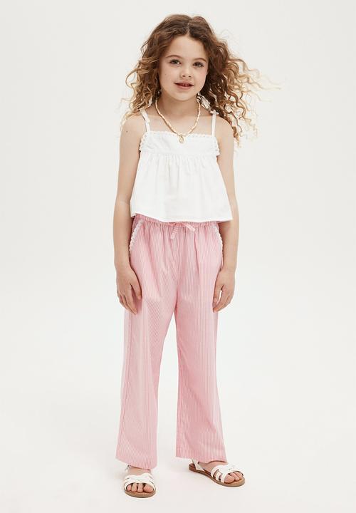 Cotton On - Kennedy sleeveless top - white