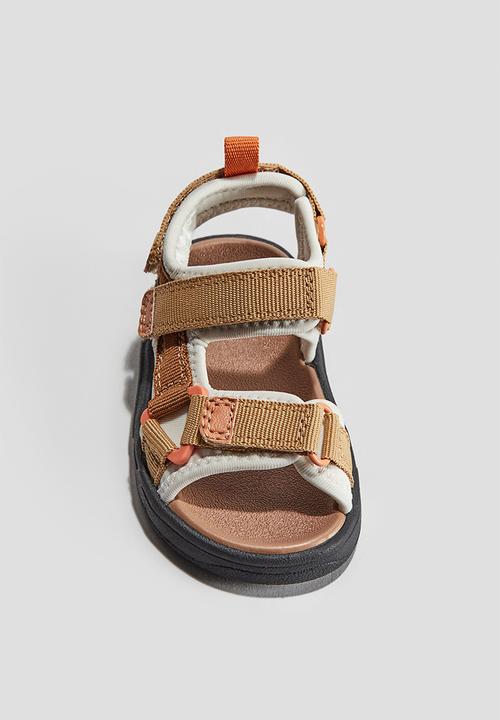 H&M - Sandals - beige