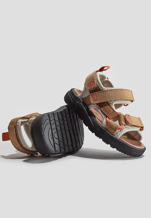 H&M - Sandals - beige
