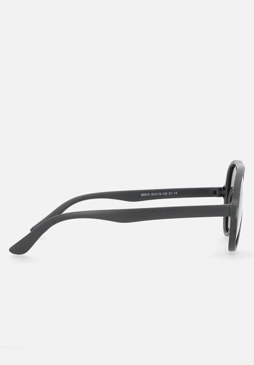 Pop Candy - Aviator sunglasses-black