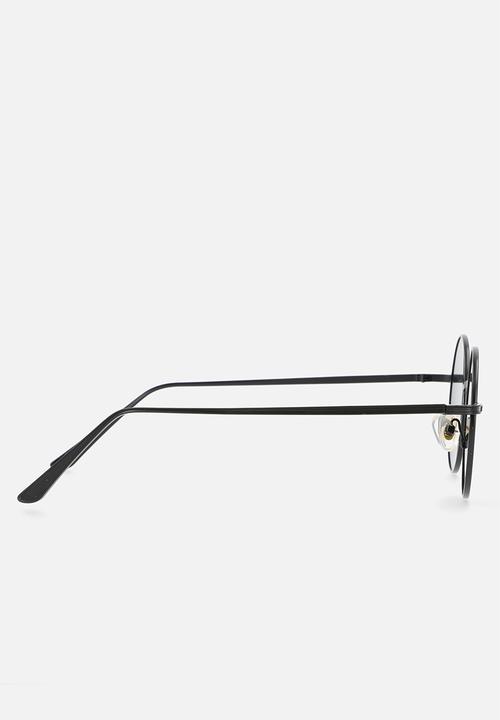 Pop Candy - Round sunglasses-black