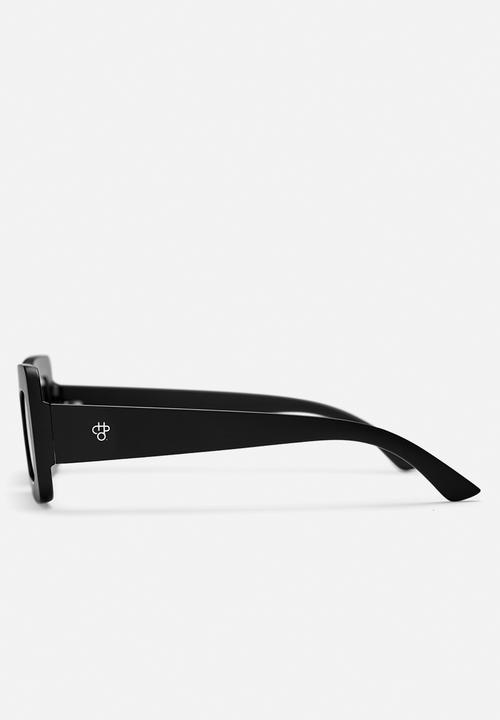 CHPO - Hornstull - matte black