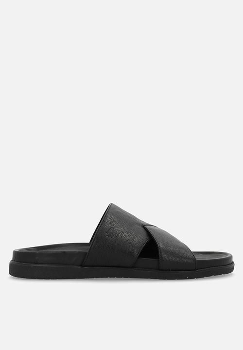 Hush Puppies - Jake - Black 