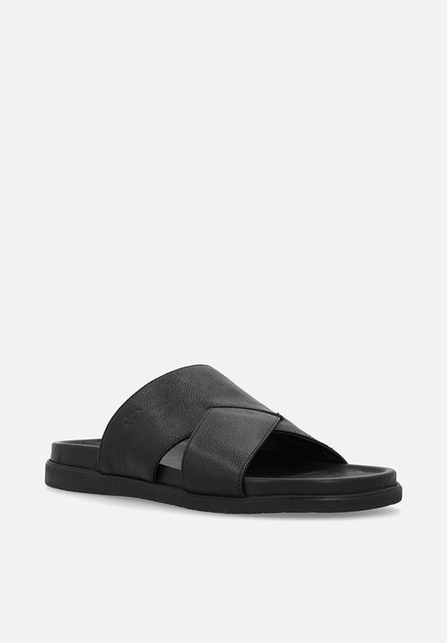 Hush Puppies - Jake - Black 
