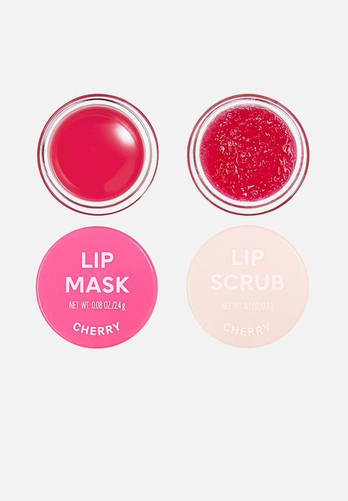 H&M - Lip care kit - light pink