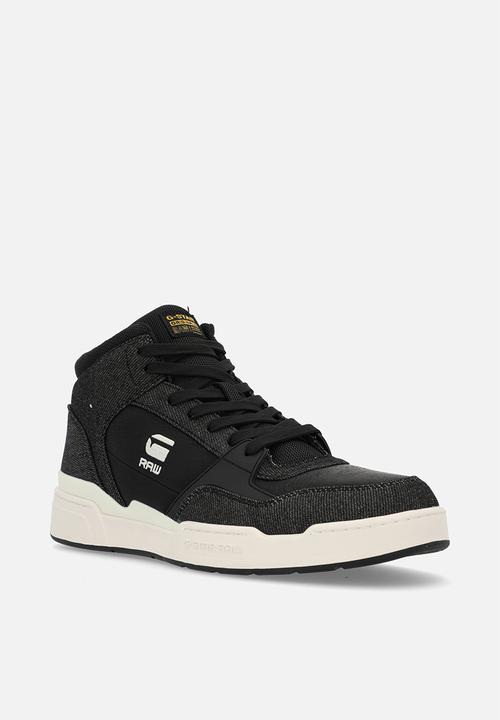 G-STAR - Attacc Cup Mid M - black