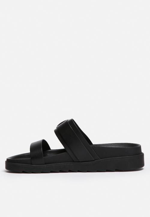 Vero Moda - Shine Leather Sandal