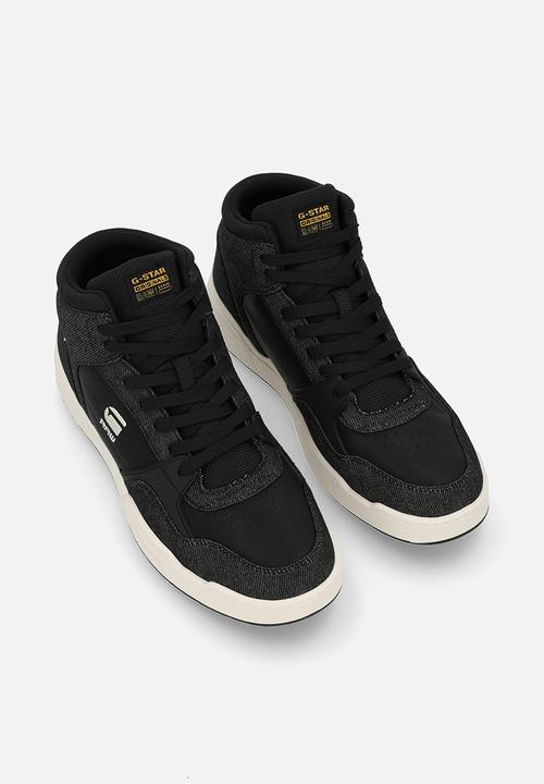 G-STAR - Attacc Cup Mid M - black