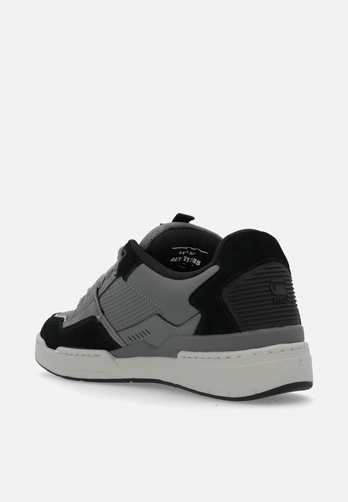 G-STAR - Attacc Cup Low M - dark grey/black