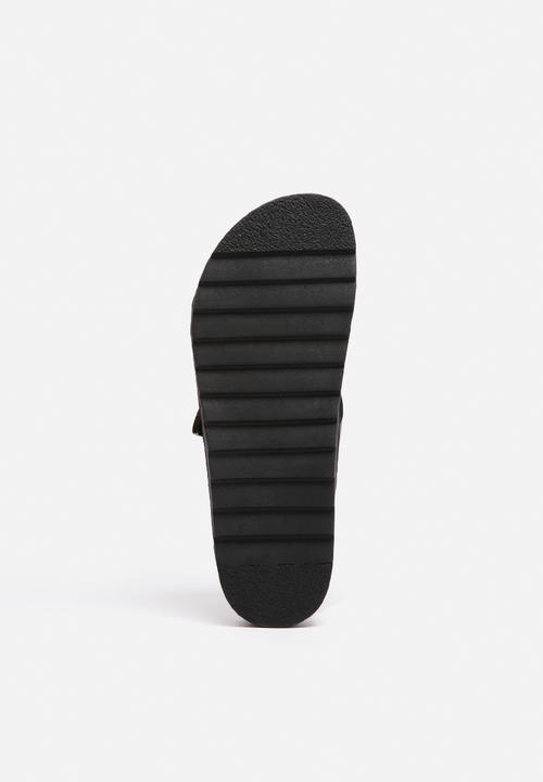 Vero Moda - Shine Leather Sandal
