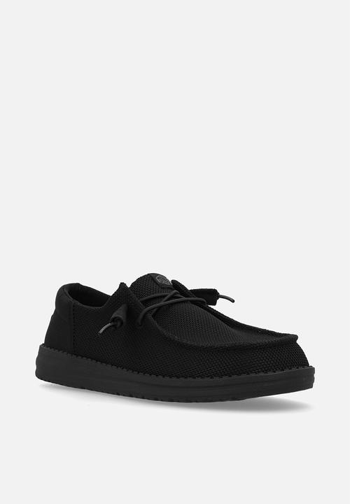 Hey Dude - Wendy Funk Mono Slip-On - Black