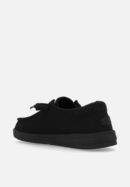 Hey Dude - Wendy Funk Mono Slip-On - Black