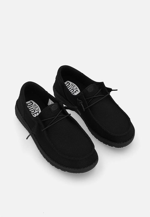 Hey Dude - Wendy Funk Mono Slip-On - Black