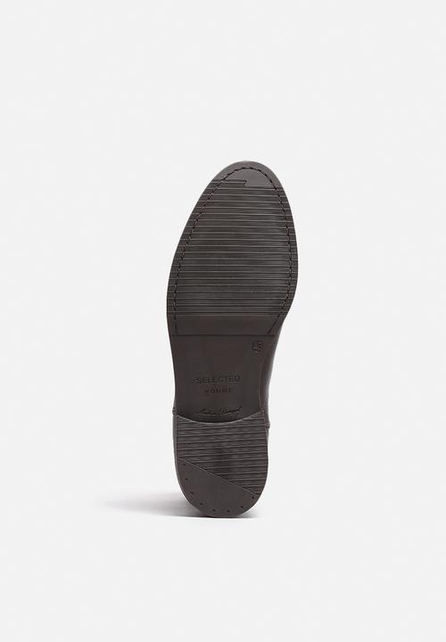 Selected Homme - Marc leather boot 