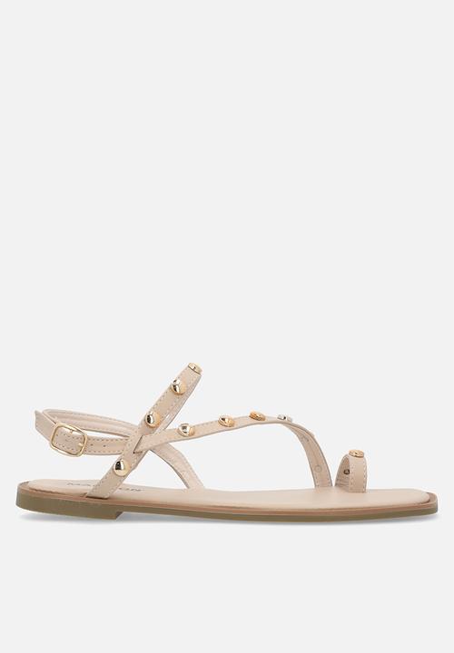 Madison® - Jay ankle strap sandal - neutral 