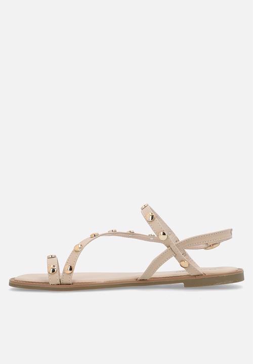 Madison® - Jay ankle strap sandal - neutral 