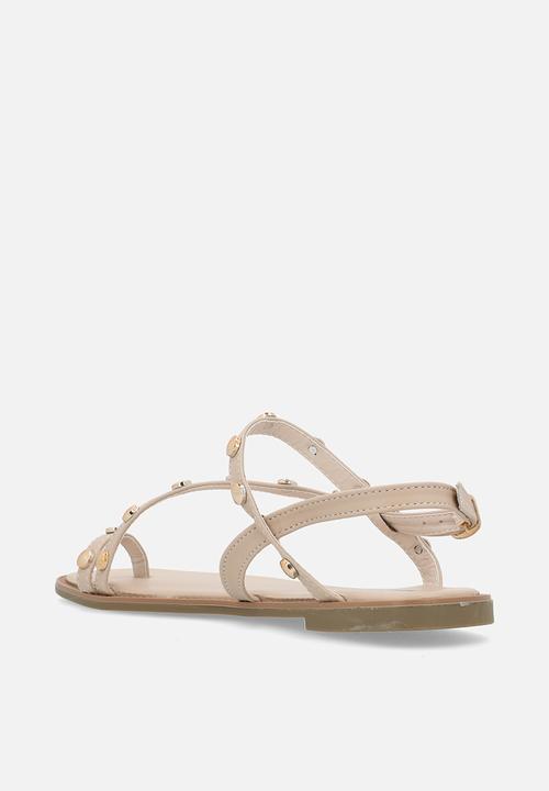 Madison® - Jay ankle strap sandal - neutral 