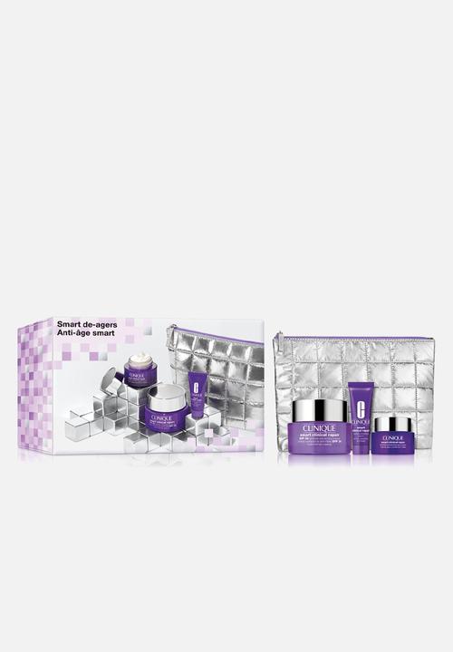 Clinique - Smart De-agers Skincare Set