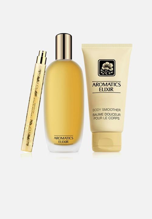 Clinique - Aromatics Elixir Riches Fragrance Set