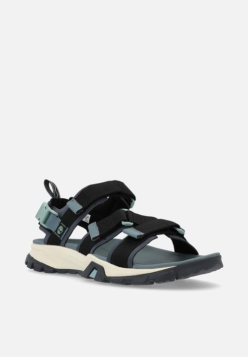 Timberland - Garrison Trail - Dark Blue Webbing