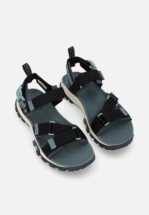 Timberland - Garrison Trail - Dark Blue Webbing