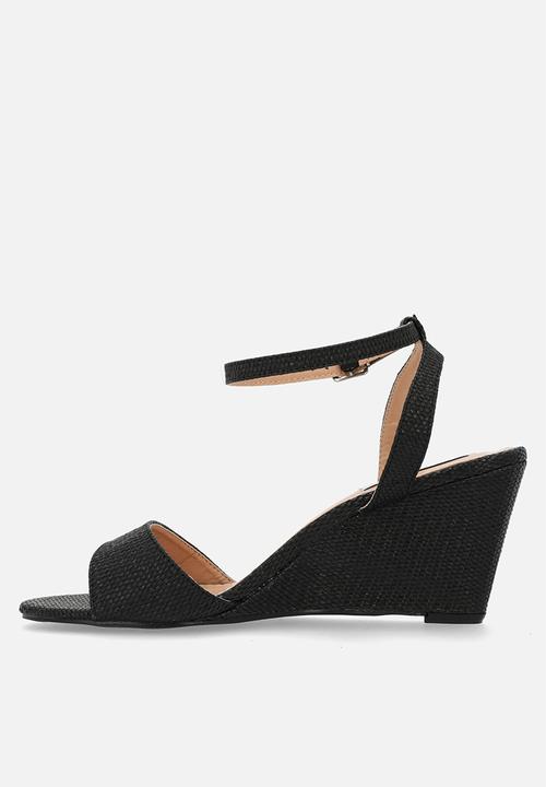 Madison® - Lakelynn wedge - black
