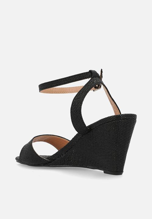 Madison® - Lakelynn wedge - black