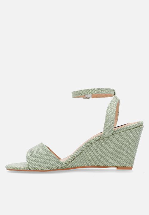Madison® - Lakelynn wedge - sage green