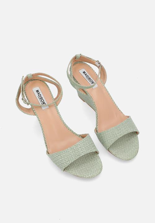Madison® - Lakelynn wedge - sage green