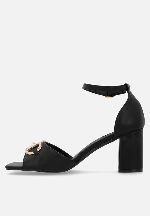 Madison® - Galilee block heel - black