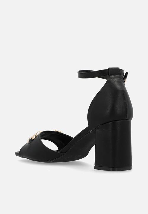 Madison® - Galilee block heel - black