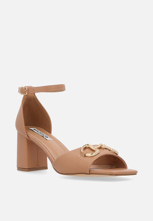 Madison® - Galilee block heel - neutral