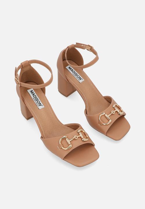 Madison® - Galilee block heel - neutral
