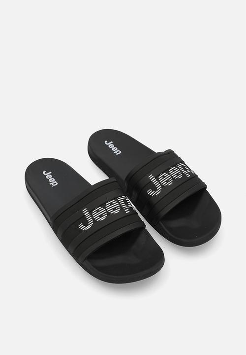 JEEP - Sunny slide - black