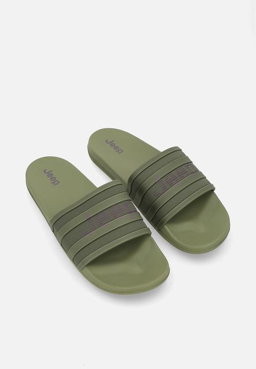 JEEP - Sunny slide - olive