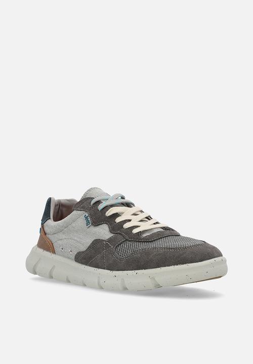 JEEP - Tabasco run - blue & grey