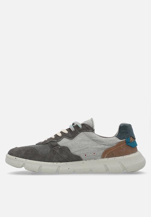 JEEP - Tabasco run - blue & grey