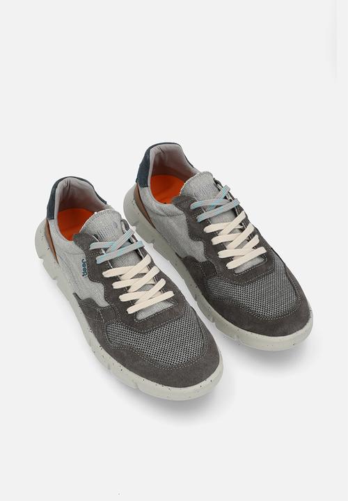 JEEP - Tabasco run - blue & grey