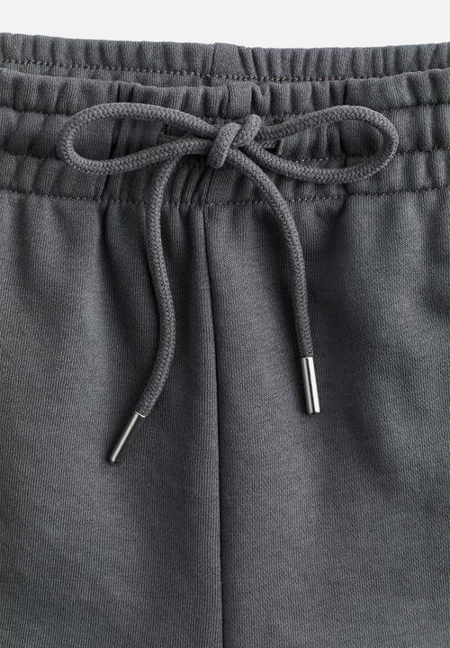 H&M - Sweatshirt shorts - dark grey