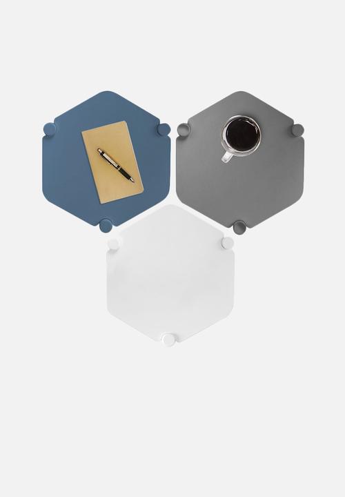 Umbra - Hexa side table