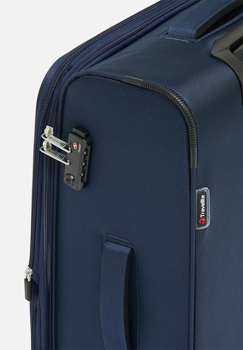 Travelite - Flash Case - navy