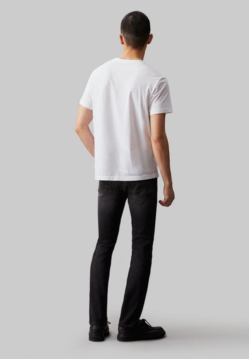 Calvin Klein - Skinny - denim black