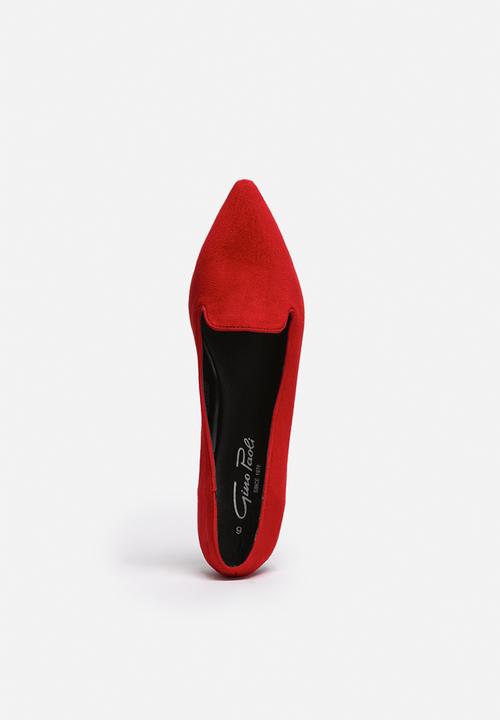 Gino Paoli - Pointed Flat