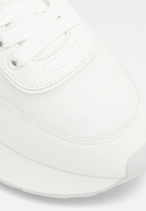 ALDO - Gaoldan Sneaker - Silver