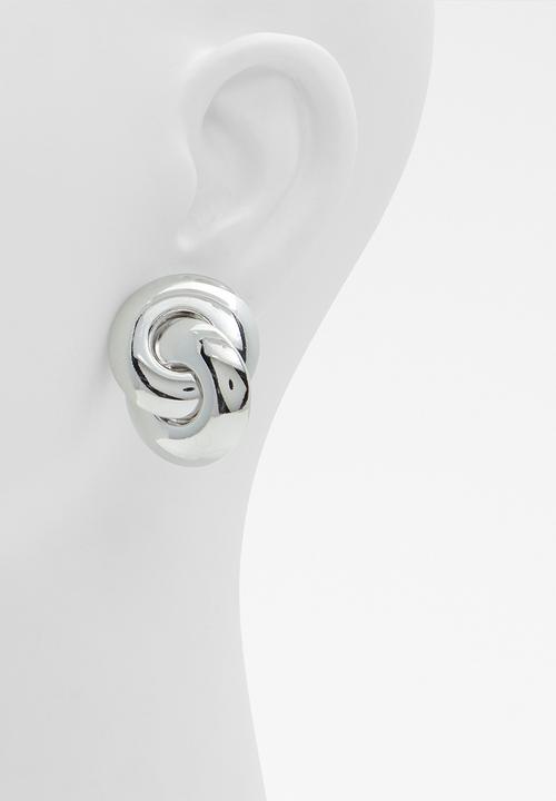 ALDO - Bateriel - silver