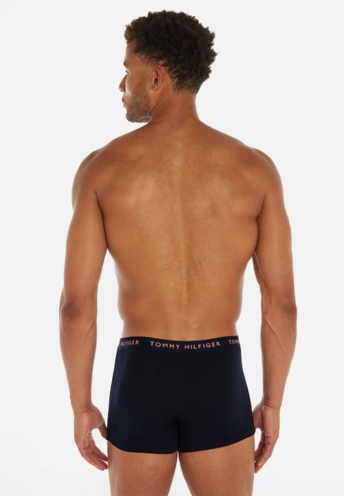 Tommy Hilfiger - 3P Trunk Wb - Multi