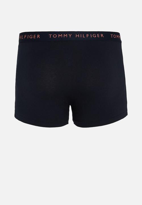 Tommy Hilfiger - 3P Trunk Wb - Multi